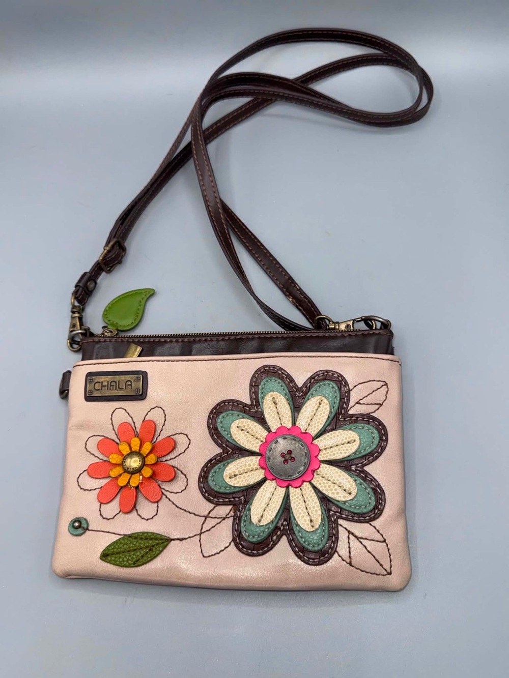 Chala brand mini crossbody bag